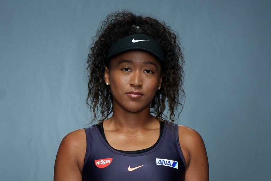 Interview with Naomi Osaka