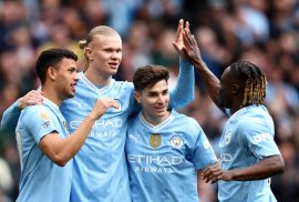 Manchester City Clinches Premier League Title in 2024