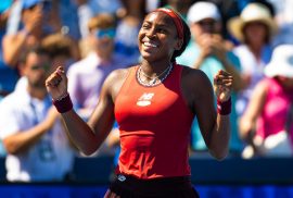 Coco Gauff Wins First Grand Slam at Australian Open 2024