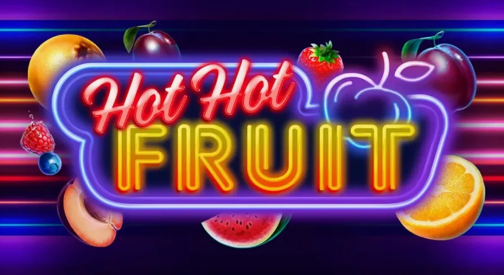 How to win more in Hot Hot Fruit