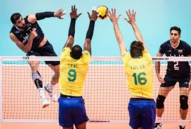 Volleyball World League: Brazil and France in an Epic Final Clash