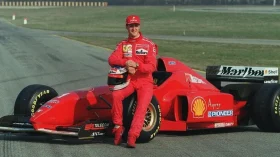 The Formula for Victory: An Interview with Michael Schumacher