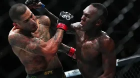 Israel Adesanya: The Unmatched Middleweight Striker of MMA