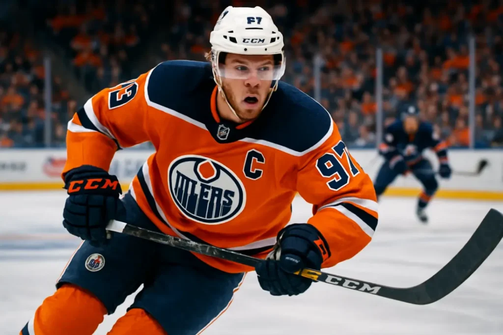 Connor McDavid: Hockey Is About to Get Faster — Get Ready!