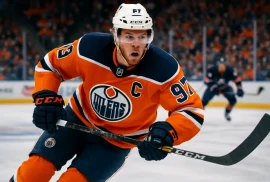 Connor McDavid: Hockey Is About to Get Faster — Get Ready!