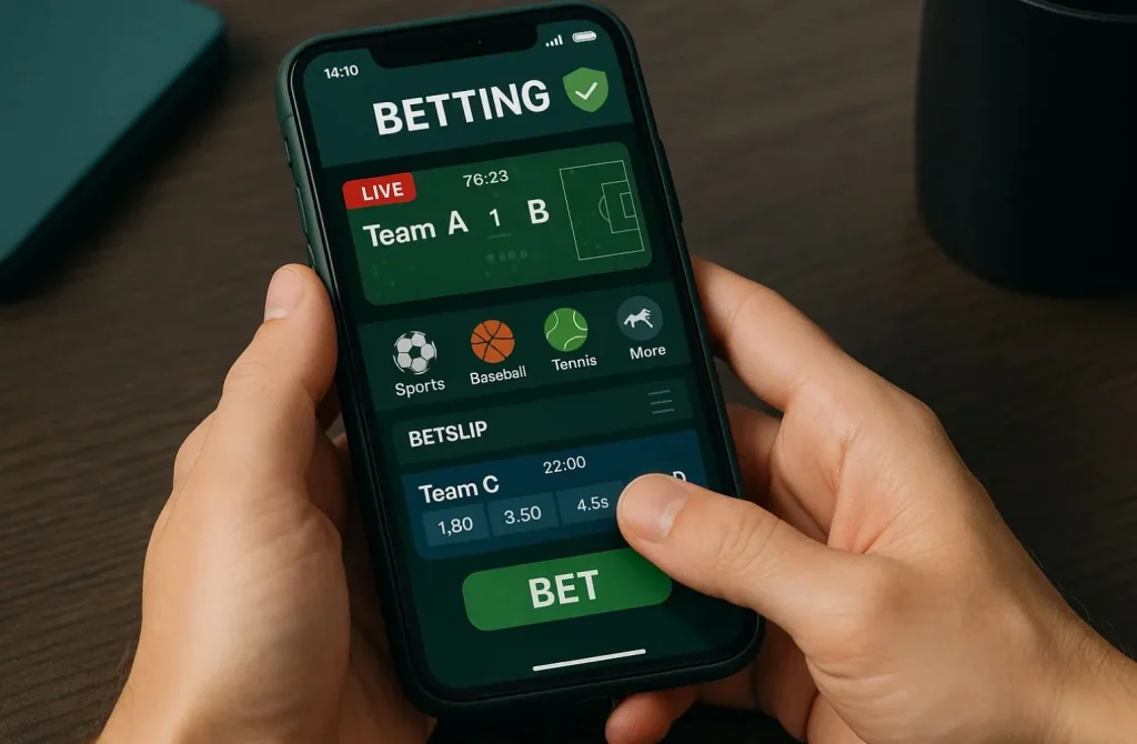 Mobile Betting Experience: What to Expect from a Modern App