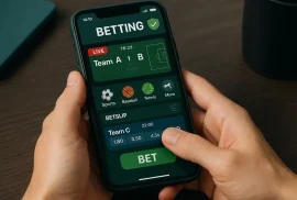 Mobile Betting Experience: What to Expect from a Modern App