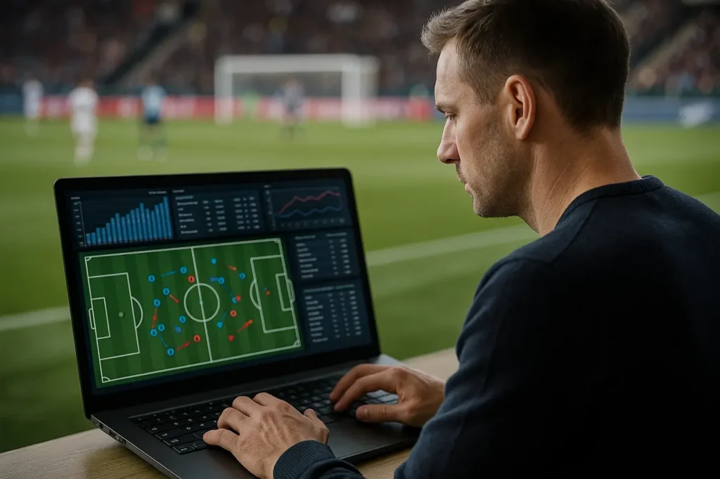 AI Analytics in Sports: A Revolution in Trends and Tactics for 2025
