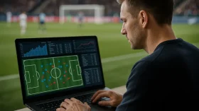 AI Analytics in Sports: A Revolution in Trends and Tactics for 2025