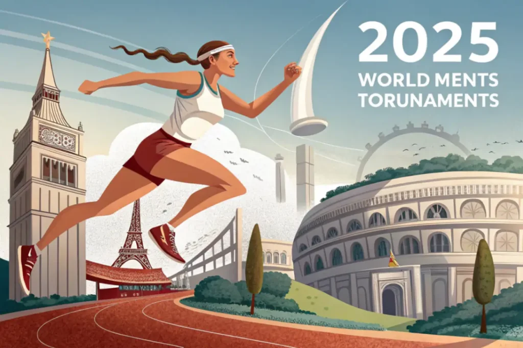 Women’s Sports Take Over 2025: The Biggest Tournaments and the Rising Power of Female Athletes