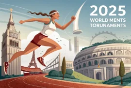 Women’s Sports Take Over 2025: The Biggest Tournaments and the Rising Power of Female Athletes