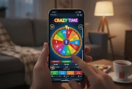 Crazy Time mobile version review: is it better on smartphone or desktop?