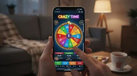 Crazy Time mobile version review: is it better on smartphone or desktop? Crazy Time mobile version review: is it better on smartphone or desktop?