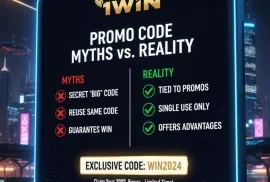 1win promo code myths: what players often misunderstand about bonus terms
