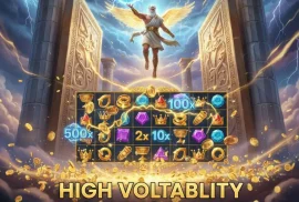 Gates of Olympus risk curves: how bet size influences volatility spikes