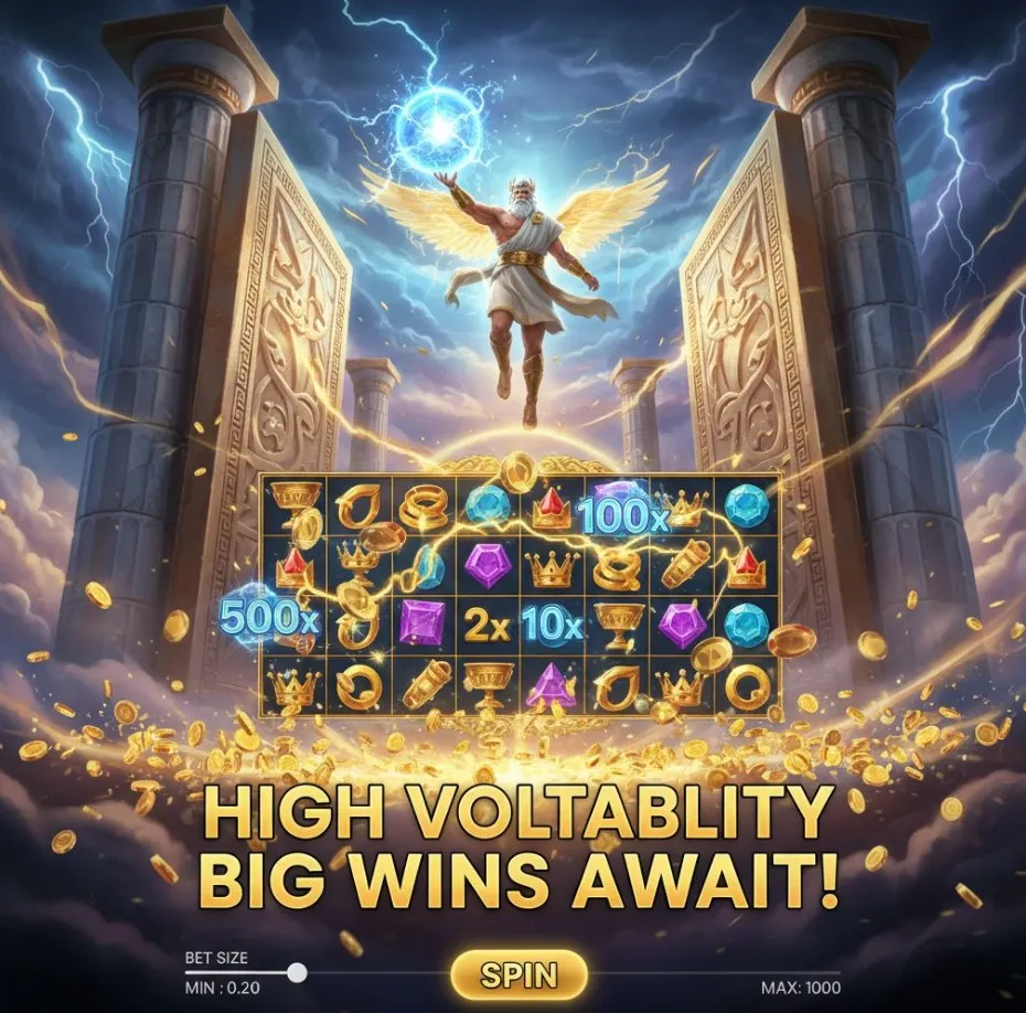 Gates of Olympus risk curves: how bet size influences volatility spikes Gates of Olympus risk curves: how bet size influences volatility spikes