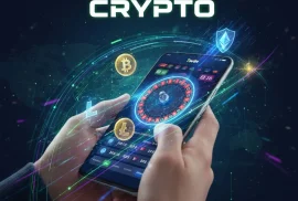 How 1win Crypto Supports Mobile Gamblers and Fast Transactions on the Go
