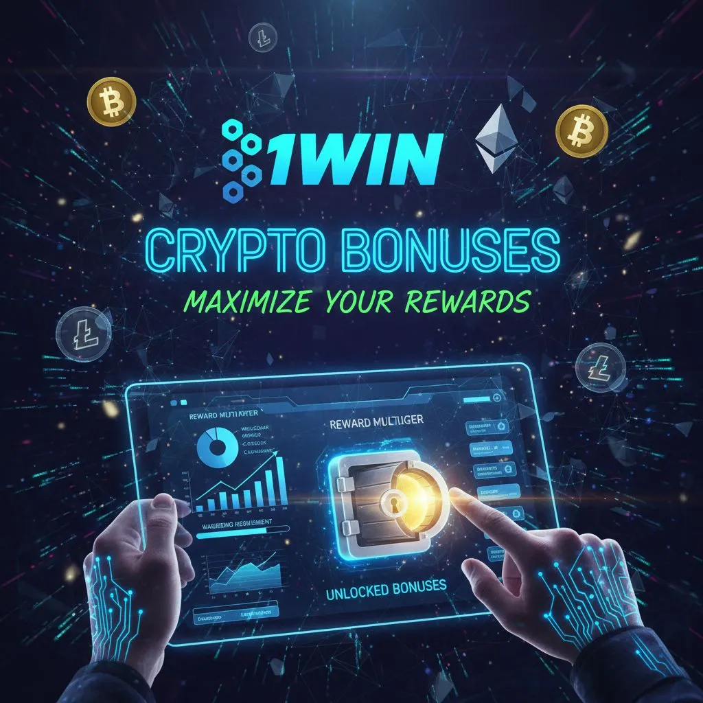 1win Crypto Bonuses Explained: How to Maximize Your Rewards 1win Crypto Bonuses Explained: How to Maximize Your Rewards