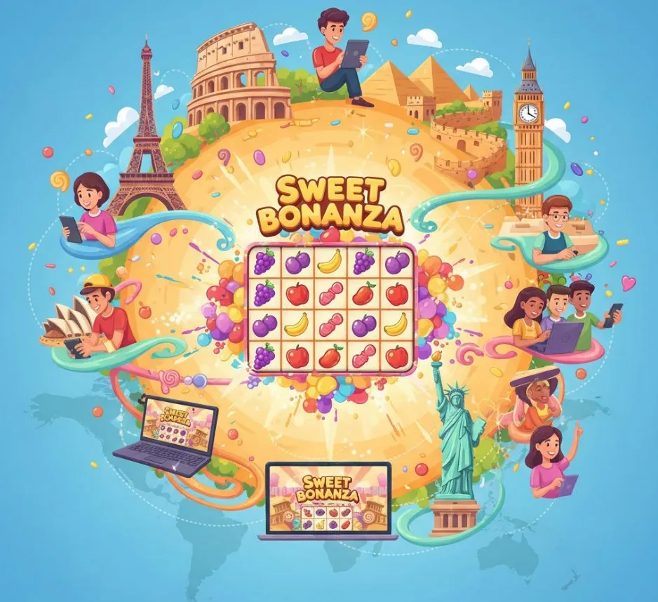 Why Sweet Bonanza remains popular among slot fans worldwide Why Sweet Bonanza remains popular among slot fans worldwide