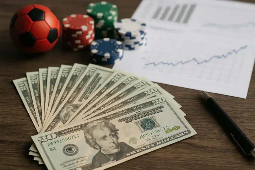Bankroll Management in Betting: Best Practices Backed by Data Bankroll Management in Betting: Best Practices Backed by Data