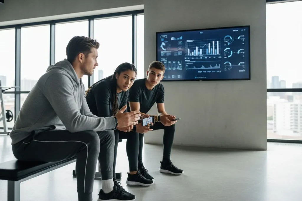 Coach vs. Generation Z: How Modern Trainers Motivate Young Athletes Coach vs. Generation Z: How Modern Trainers Motivate Young Athletes