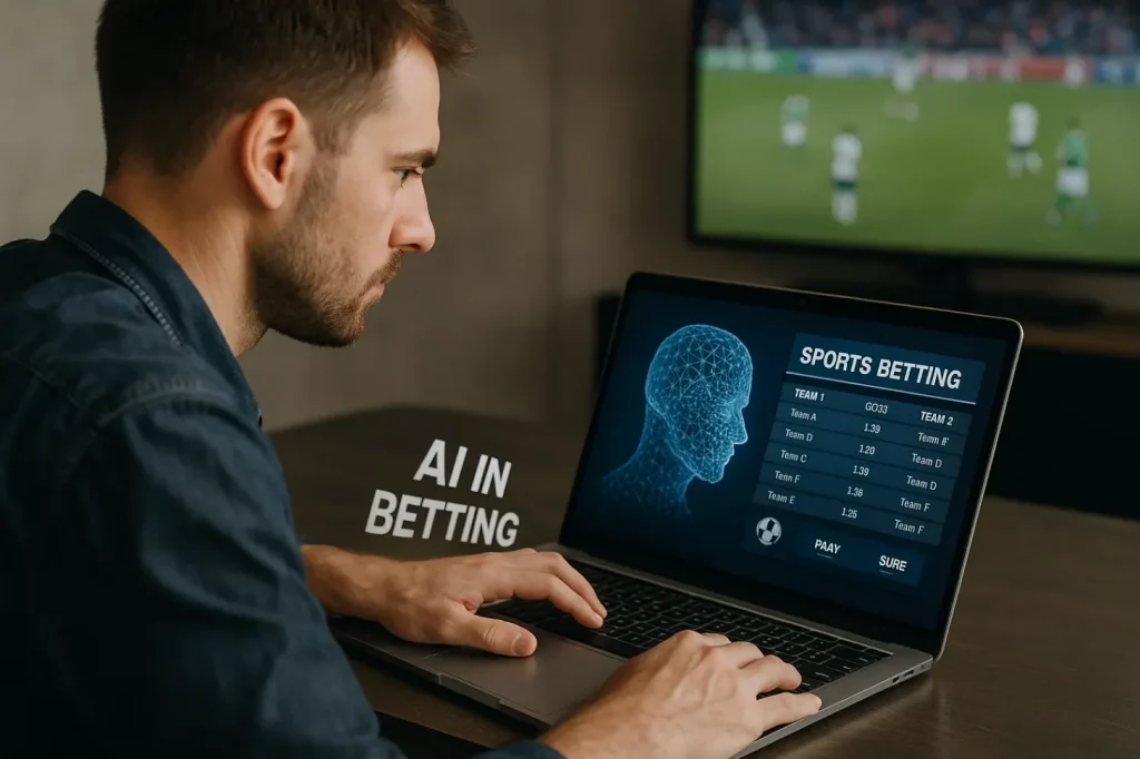 AI in Betting 2026: How Neural Networks Predict Sports Outcomes AI in Betting 2026: How Neural Networks Predict Sports Outcomes