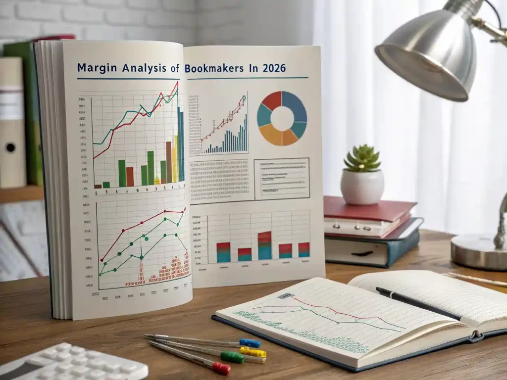 Analysis Of Bookmaker Margins In 2026: Where The Market Loses And Where It Earns