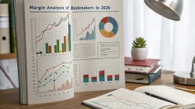 Analysis Of Bookmaker Margins In 2026: Where The Market Loses And Where It Earns